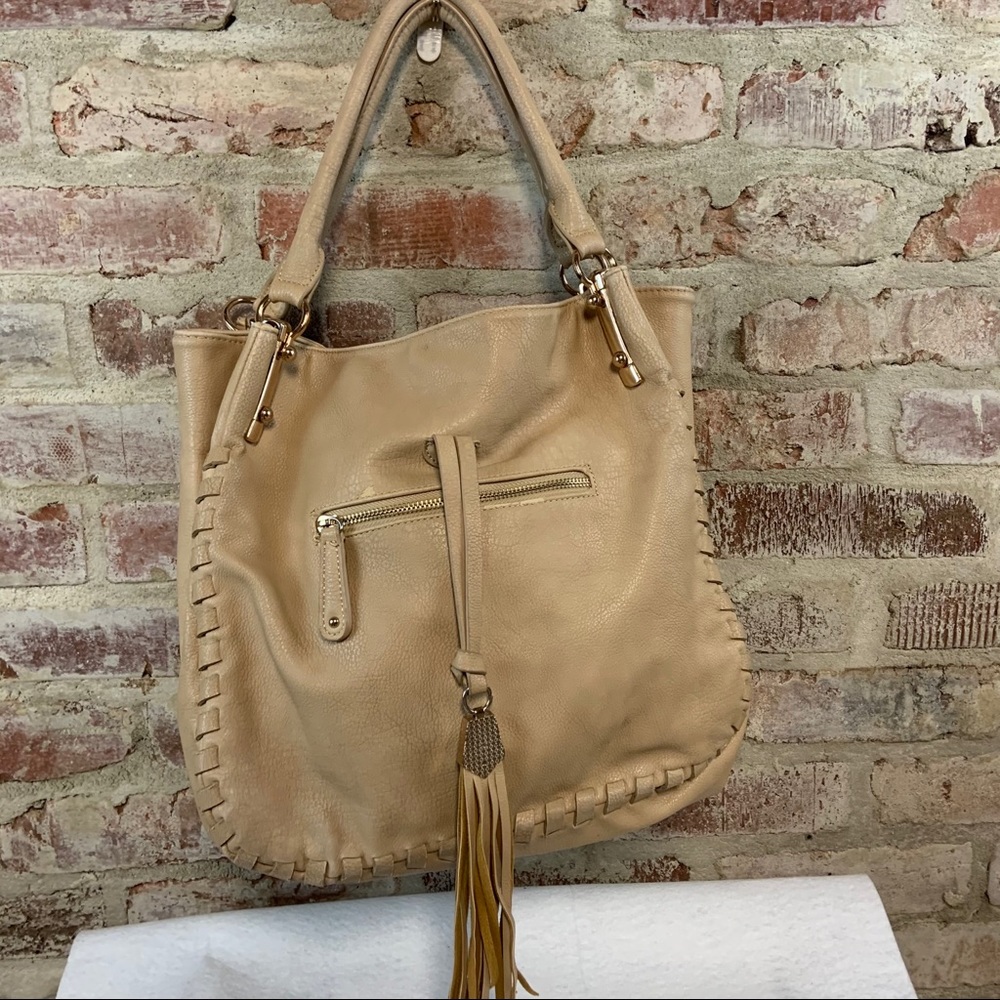 Big Buddha large handbag purse